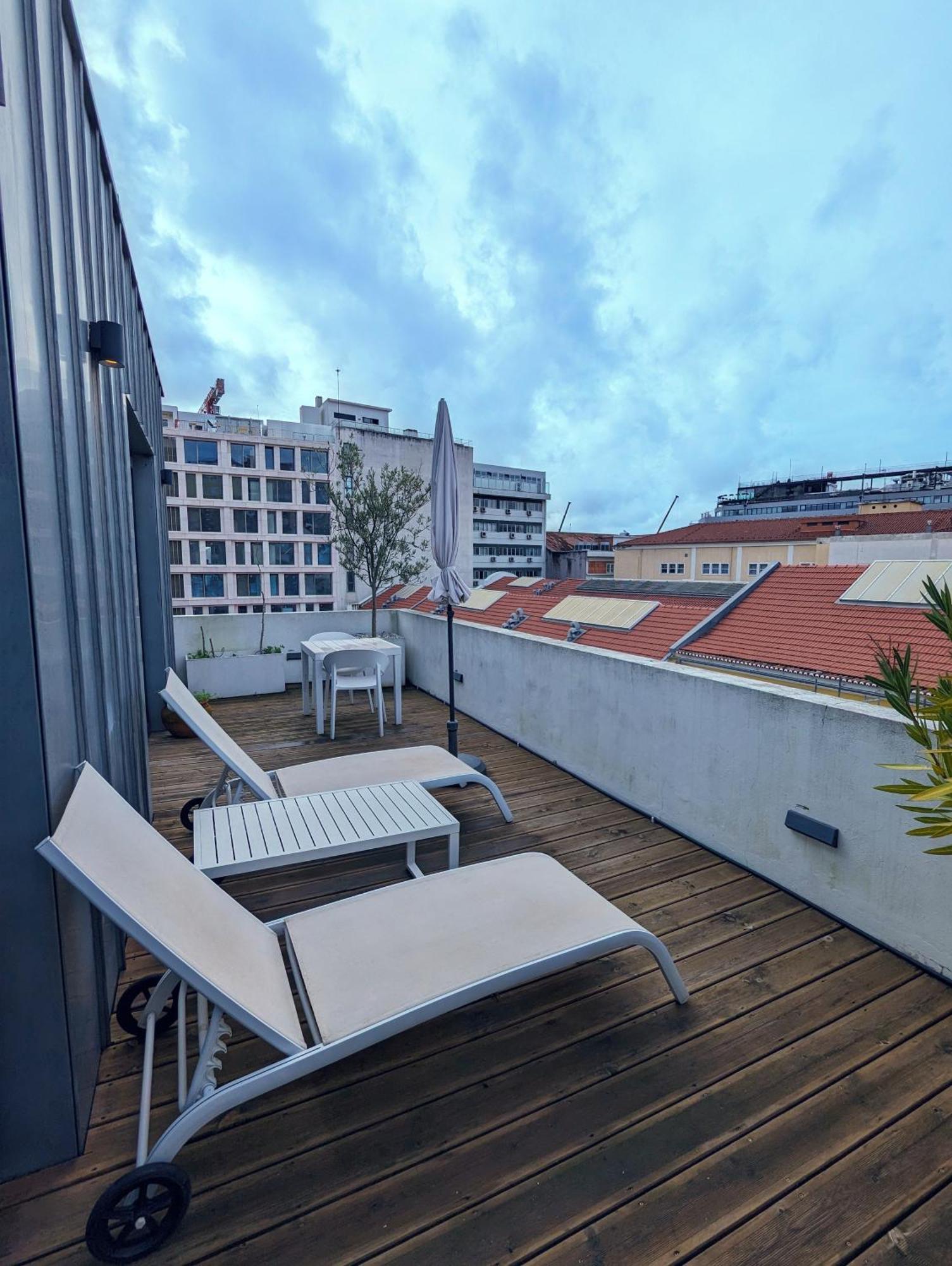 54 Sao Paulo - Exclusive Apartment Hotel Lisboa 外观 照片