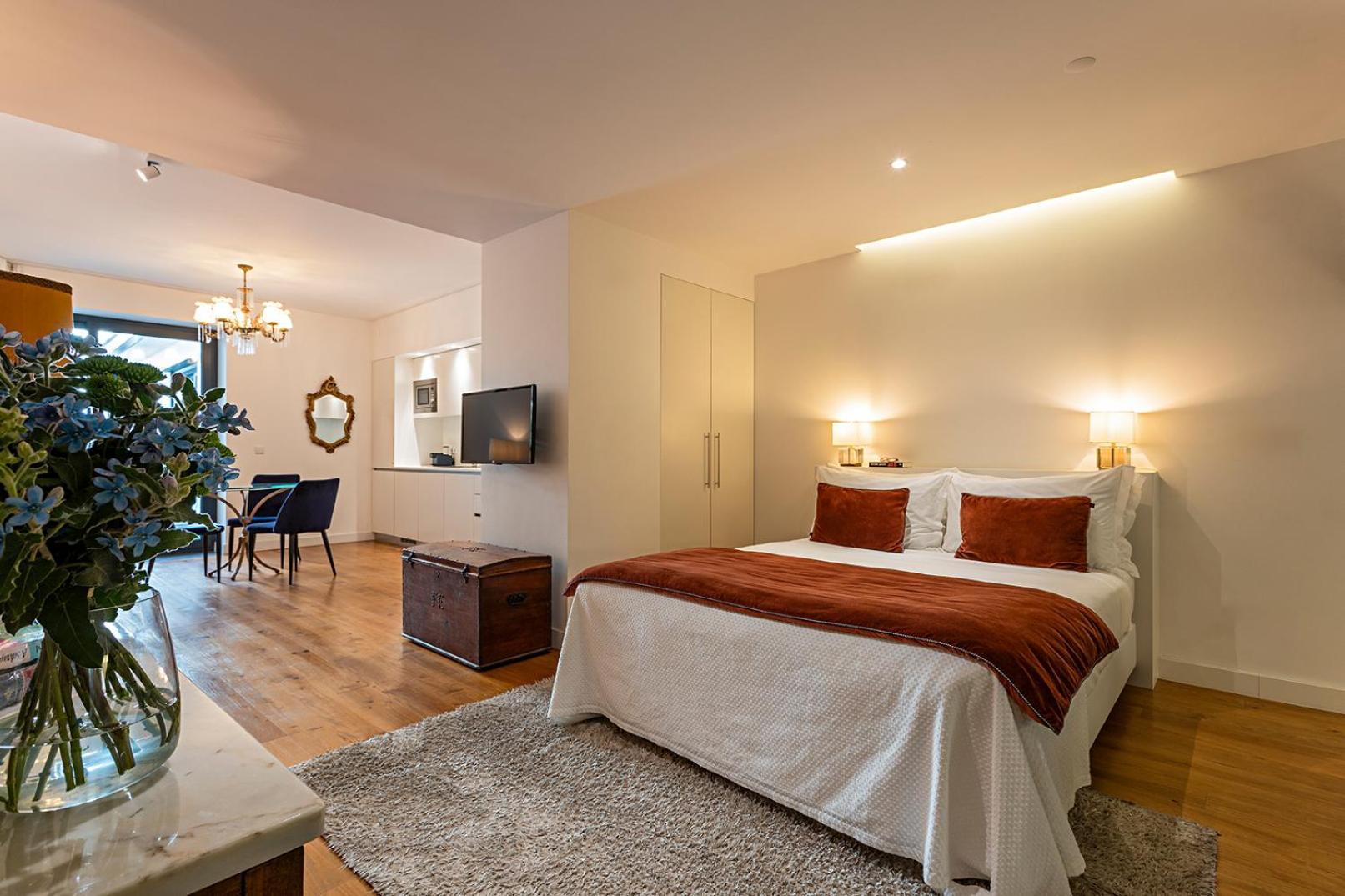 54 Sao Paulo - Exclusive Apartment Hotel Lisboa 外观 照片