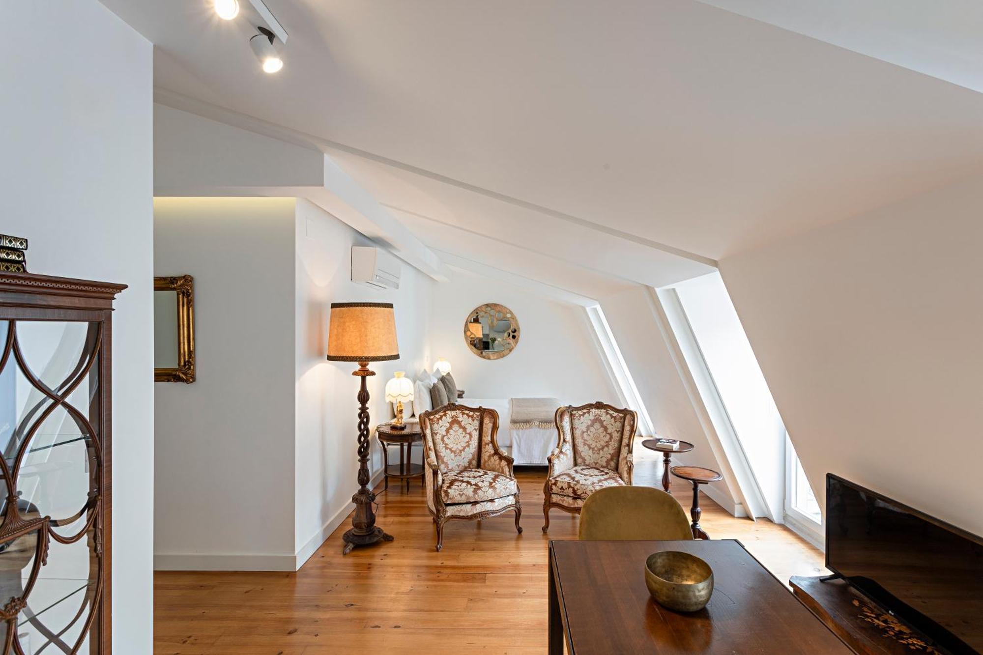 54 Sao Paulo - Exclusive Apartment Hotel Lisboa 外观 照片