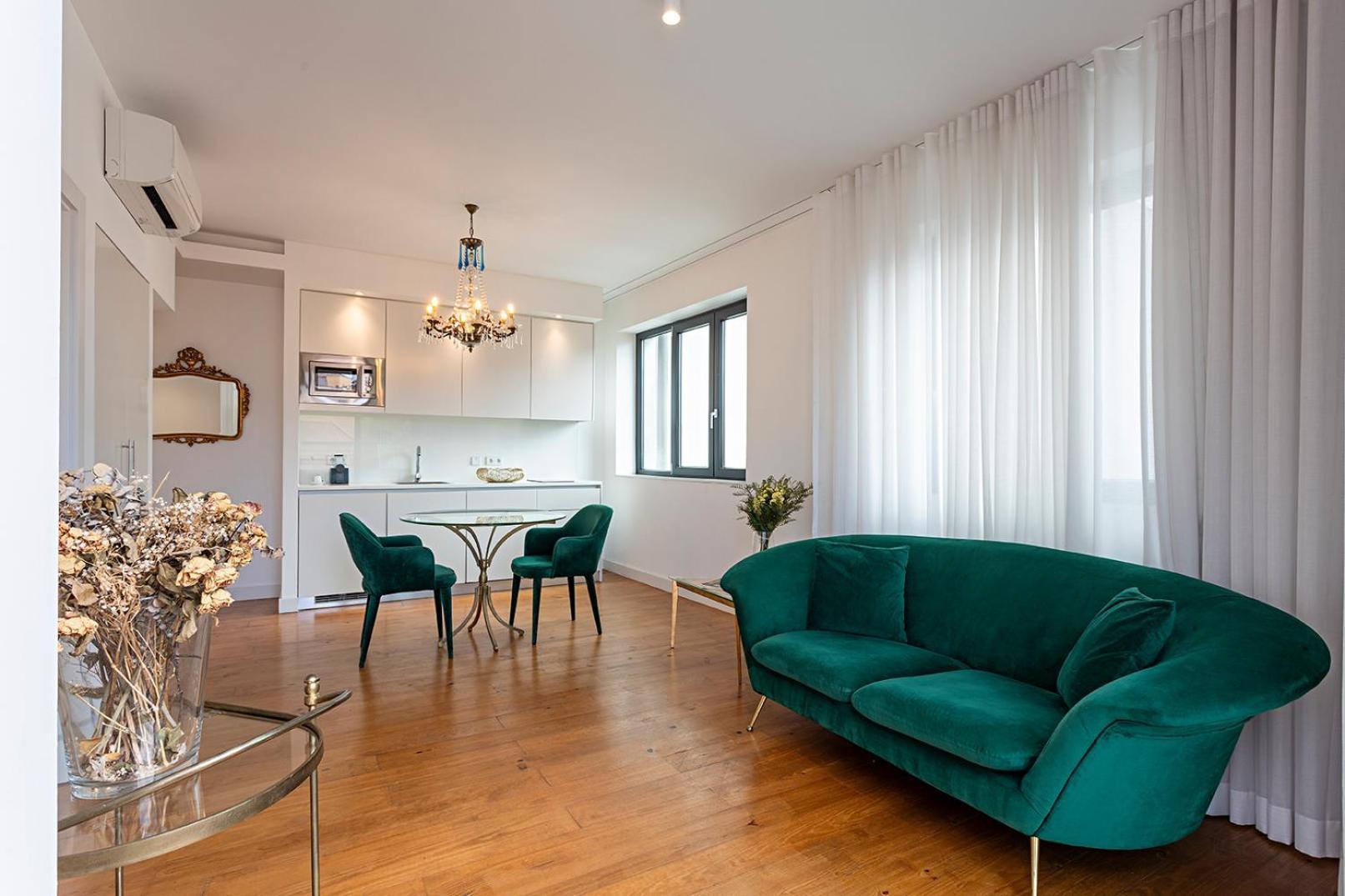 54 Sao Paulo - Exclusive Apartment Hotel Lisboa 外观 照片
