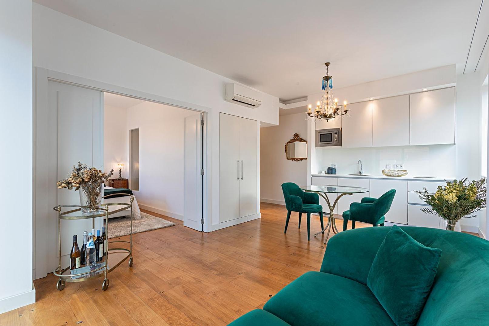 54 Sao Paulo - Exclusive Apartment Hotel Lisboa 外观 照片