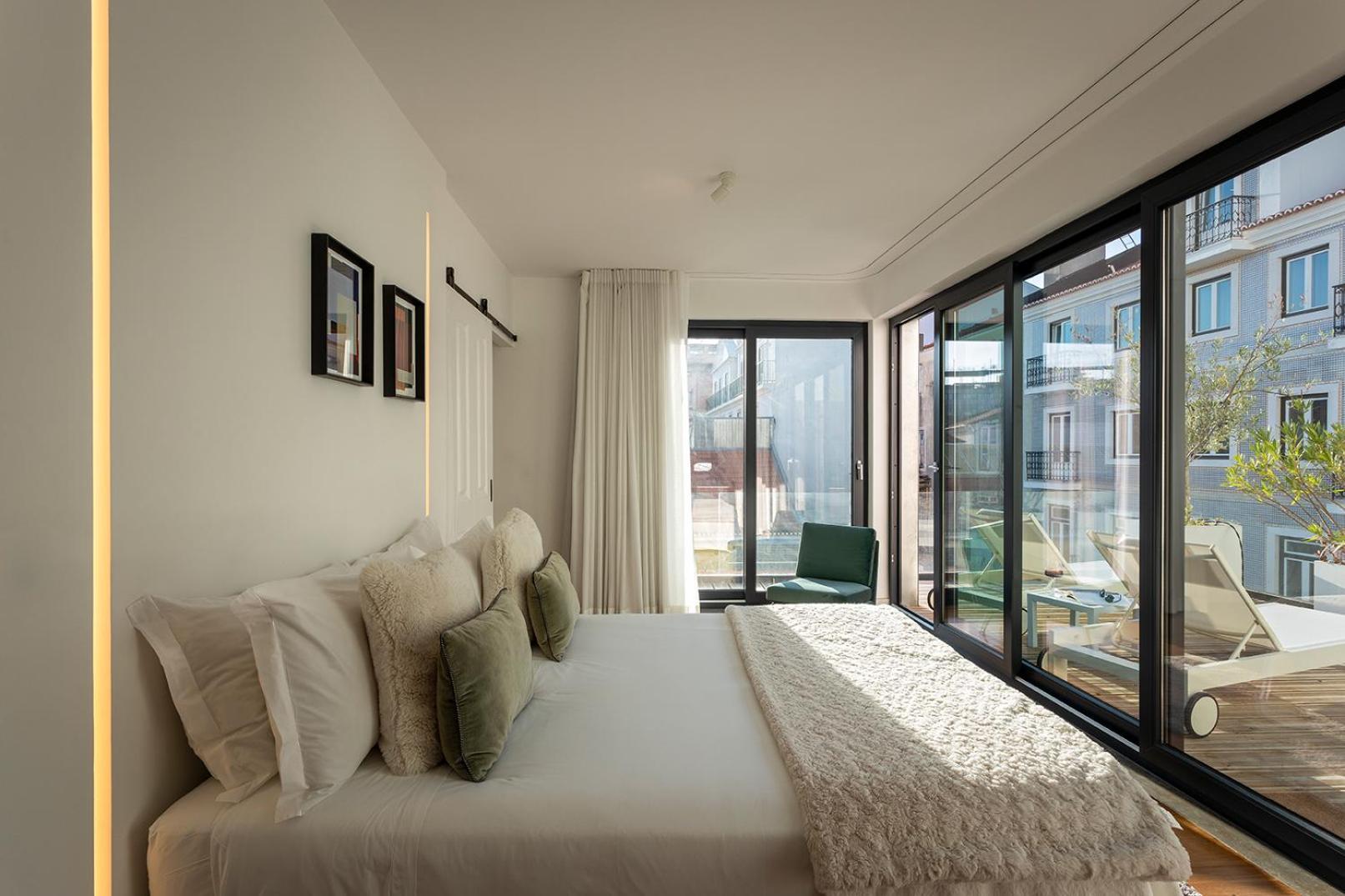 54 Sao Paulo - Exclusive Apartment Hotel Lisboa 外观 照片