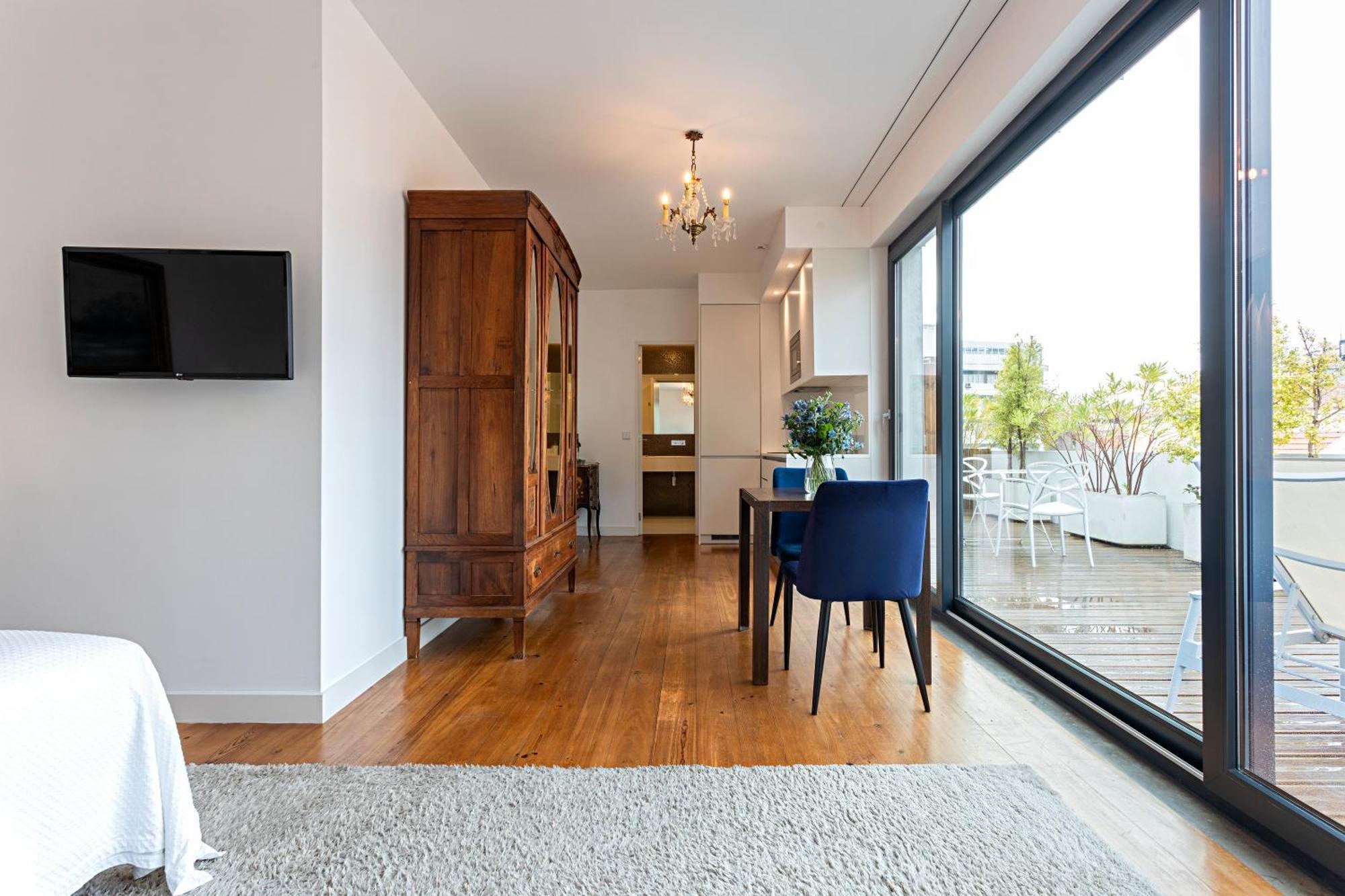 54 Sao Paulo - Exclusive Apartment Hotel Lisboa 外观 照片